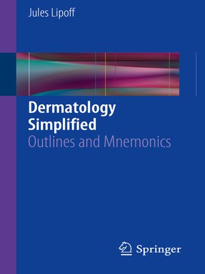 cover image of Dermatology Simplified